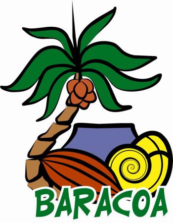 Logo of Baracoa (2008) Used by the Spanish Embassy in Cuba (2010)