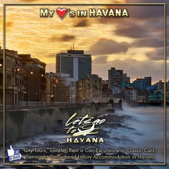 Imagen para redes sociales myheartisinhavana