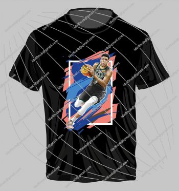 ANTETOKOUNMPO T-shirt