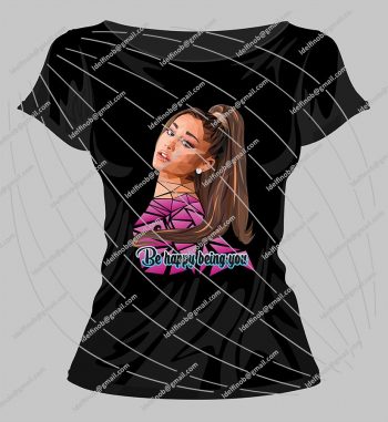 ARIANA GRANDE Tshirt