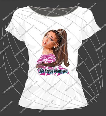 ARIANA GRANDE Tshirt