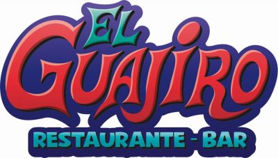 Restaurante “El Guajiro”, graffiti logo (2020)