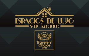 Logo for website of luxury accommodations and classic cars reservation (2018)